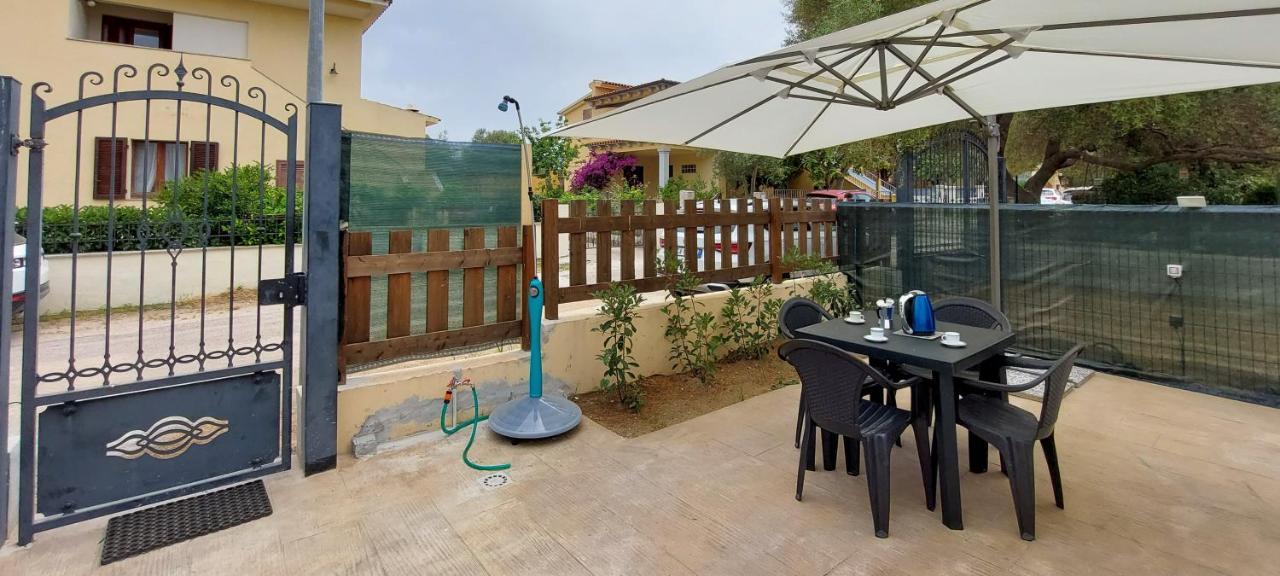 Appartamento Brigida Bilocale 3 Posti Vicino Al Centro Сан-Теодоро Экстерьер фото